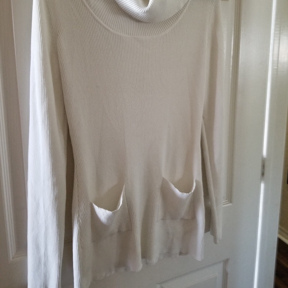 turtle neck, dress